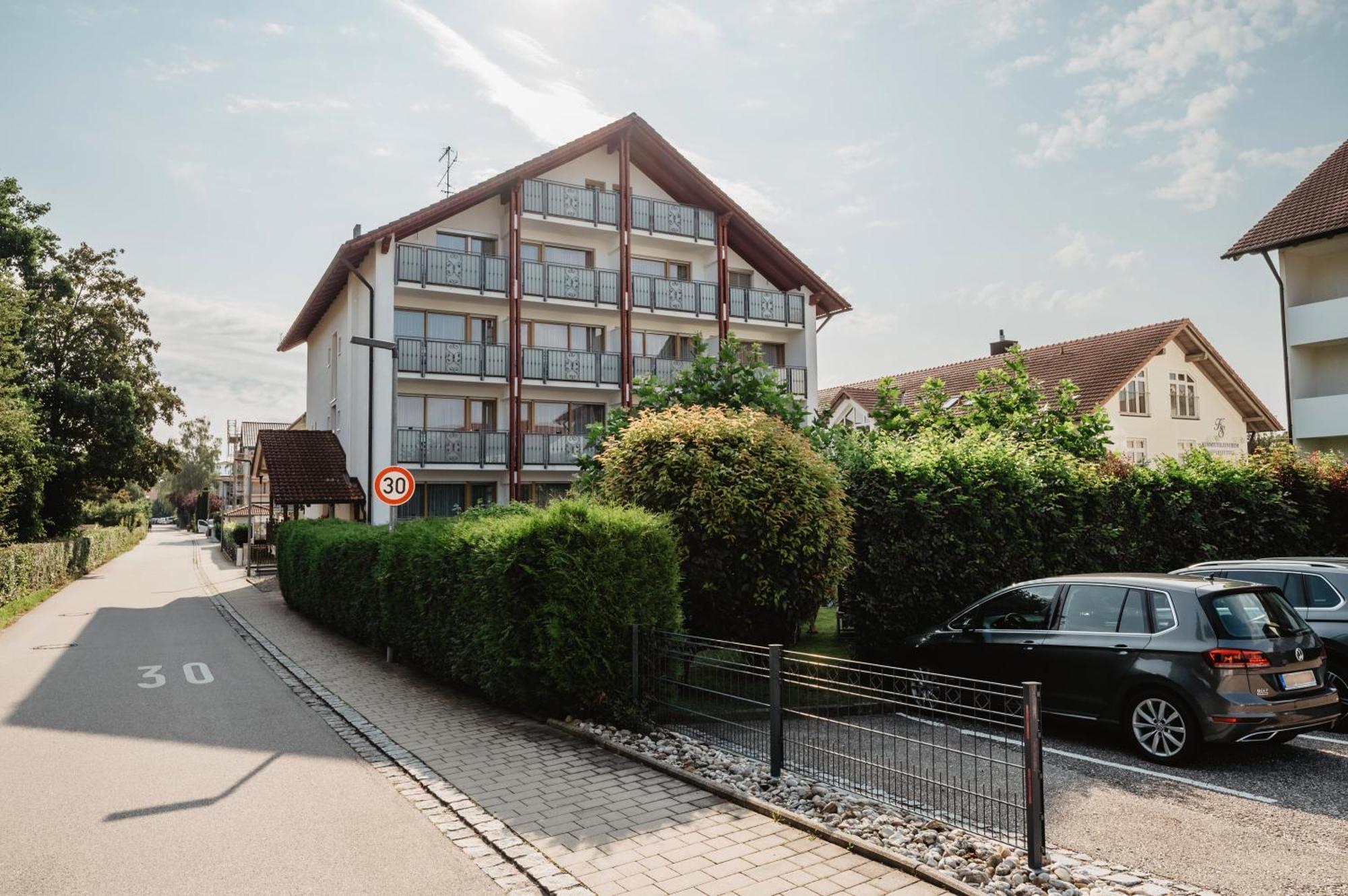Das Maximilian Bad Füssing Exterior foto